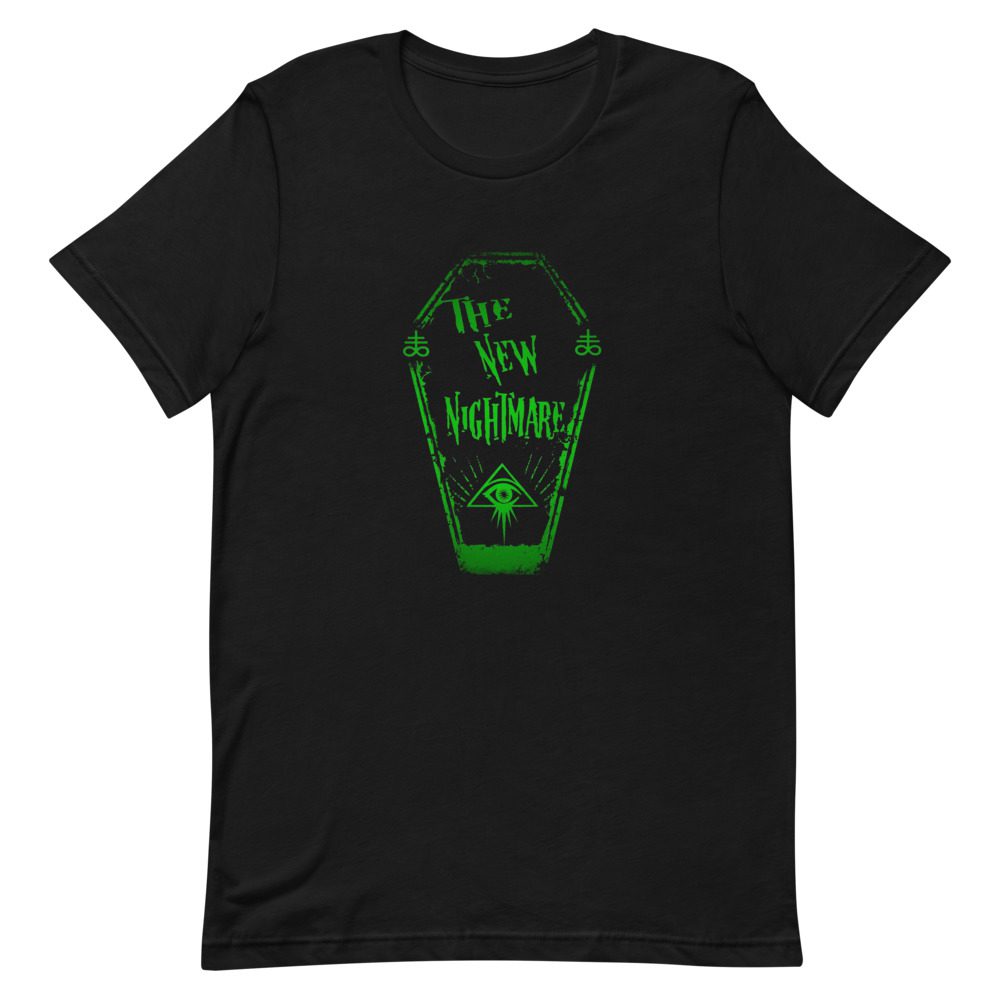 Matt Vengeance "Vengeance Logo" Short-sleeve unisex t-shirt