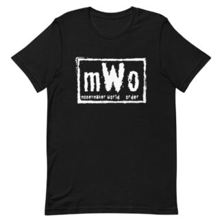 Ronnie Dayvault Jr. "MoneyMaker World Order" Short-sleeve unisex t-shirt