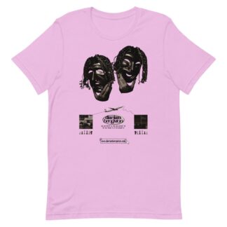 Darian Bengston "Theatrics by Riley Park (@parkinatowzone)" Short-Sleeve Unisex T-Shirt