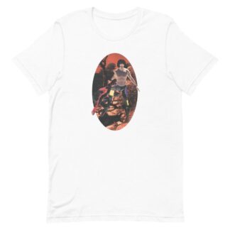 Josh Fuller “Overdrive Straight To Hell” Short-sleeve unisex t-shirt