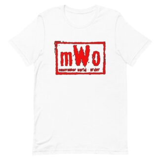 Ronnie Dayvault Jr. "mWo Wolf"Mac"" Short-sleeve unisex t-shirt