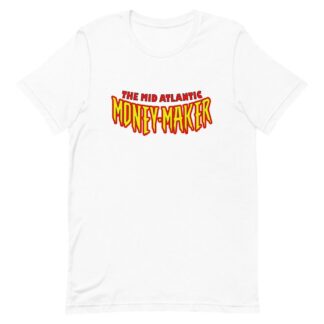 Ronnie Dayvault Jr. "The Amazing MoneyMaker" Short-sleeve unisex t-shirt