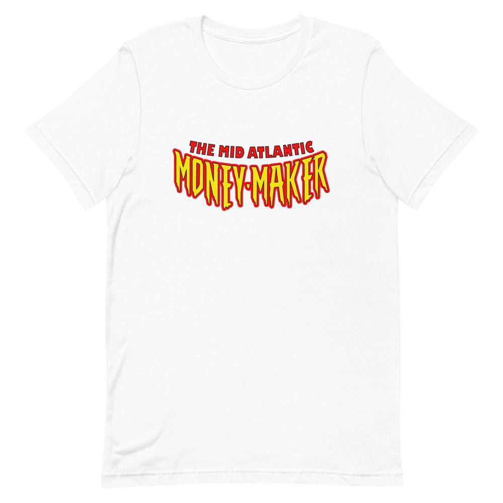Ronnie Dayvault Jr. "The Amazing MoneyMaker" Short-sleeve unisex t-shirt