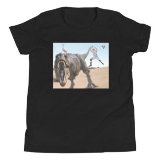 The Kenny Urban "Dinosaur" Youth Short Sleeve T-Shirt