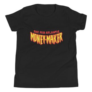 Ronnie Dayvault Jr. "The Amazing MoneyMaker" Youth Short Sleeve T-Shirt
