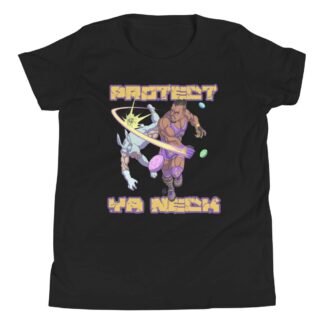 Paragon "Protect Ya Neck Easter Bunny" Youth Short Sleeve T-Shirt
