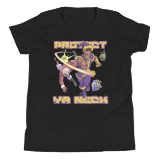 Paragon "Protect Ya Neck Santa" Youth Short Sleeve T-Shirt