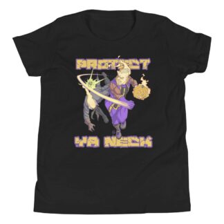 Paragon "Protect Ya Neck Halloween" Youth Short Sleeve T-Shirt