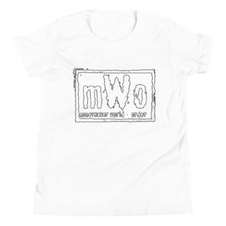 Ronnie Dayvault Jr. "MoneyMaker World Order" Youth Short Sleeve T-Shirt
