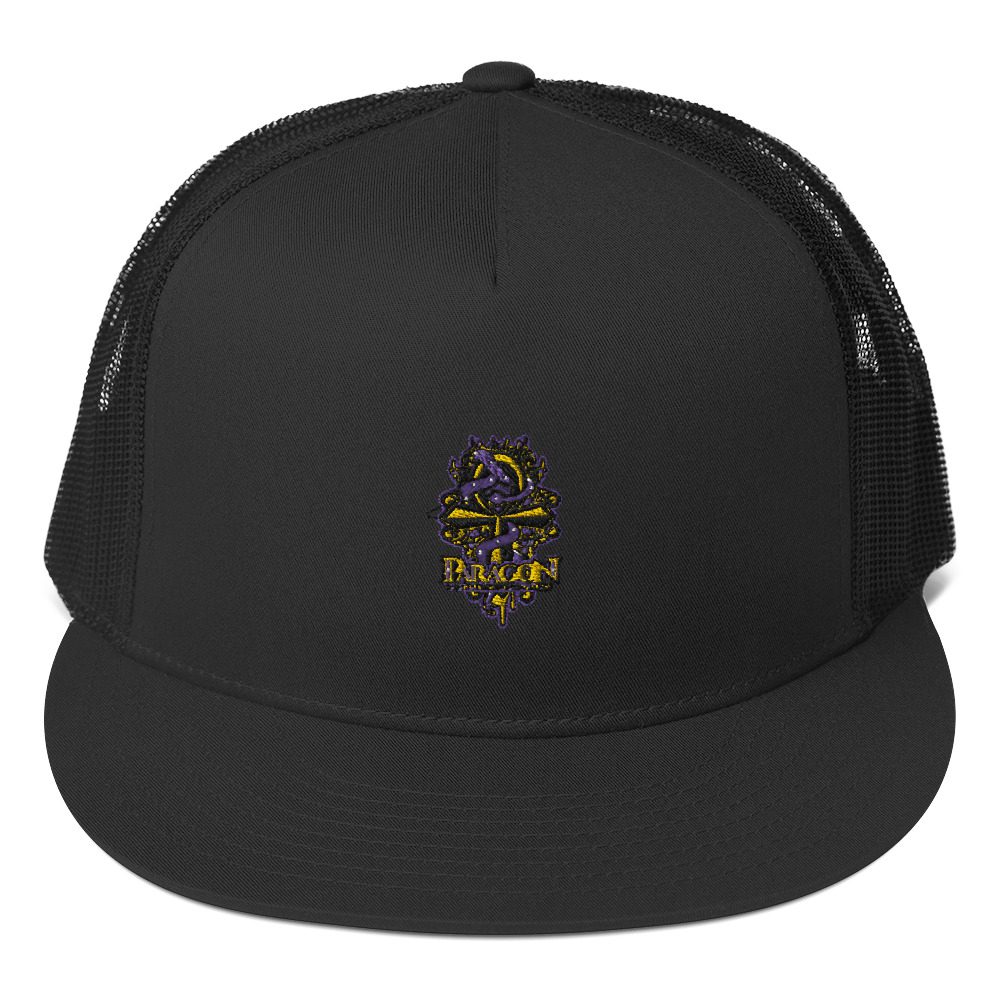 Paragon "Everlasting Temptation" Trucker Cap