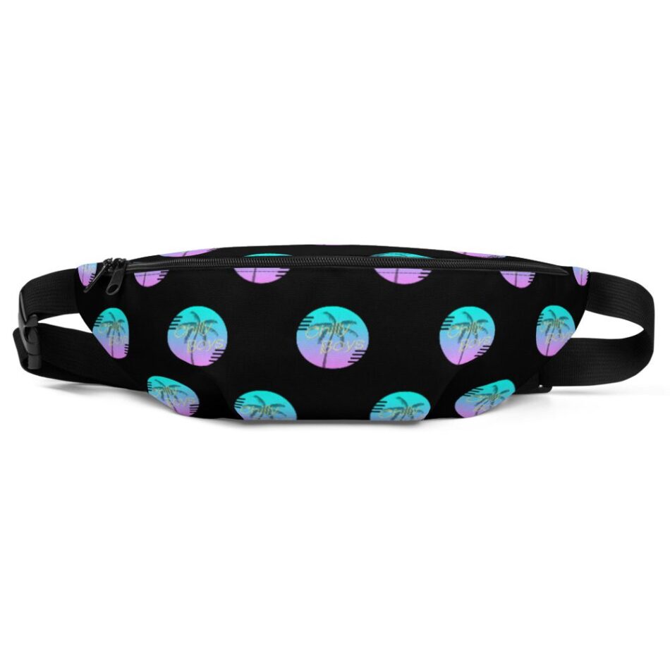 Chilly Boys "Chilly Boys Logo" Fanny Pack