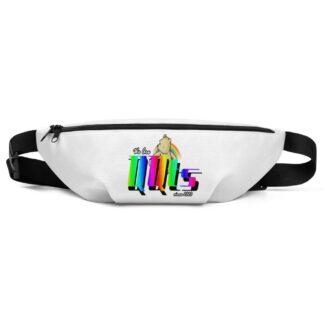 The QQts “Qopyright Logo” Fanny Pack