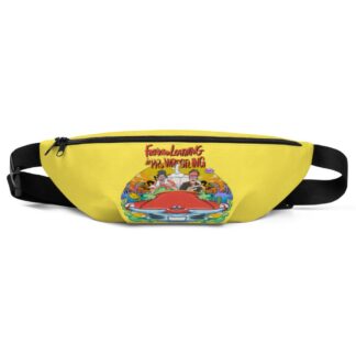 Schwartzy "Fear and Loathing TRIP" Fanny Pack