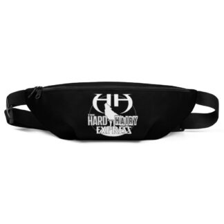 Die Hard Tom McClane "Hard and Hairy Express" Fanny Pack