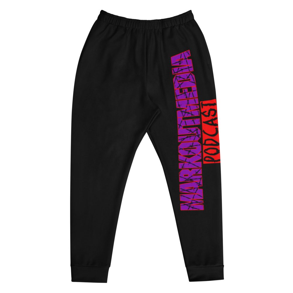 Markoutmedia Podcast "Extreme Logo" Unisex Joggers