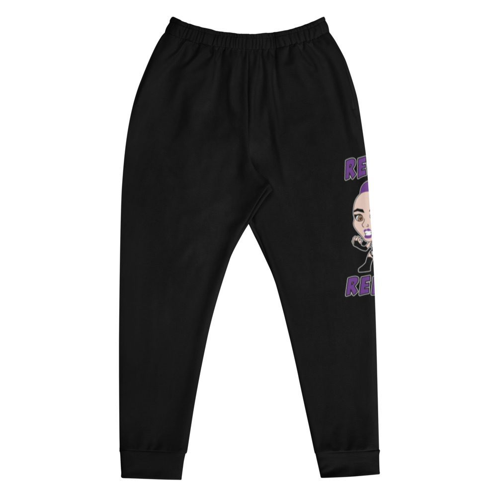 Sarah The Rebel "Rebel Rebel" Unisex Joggers