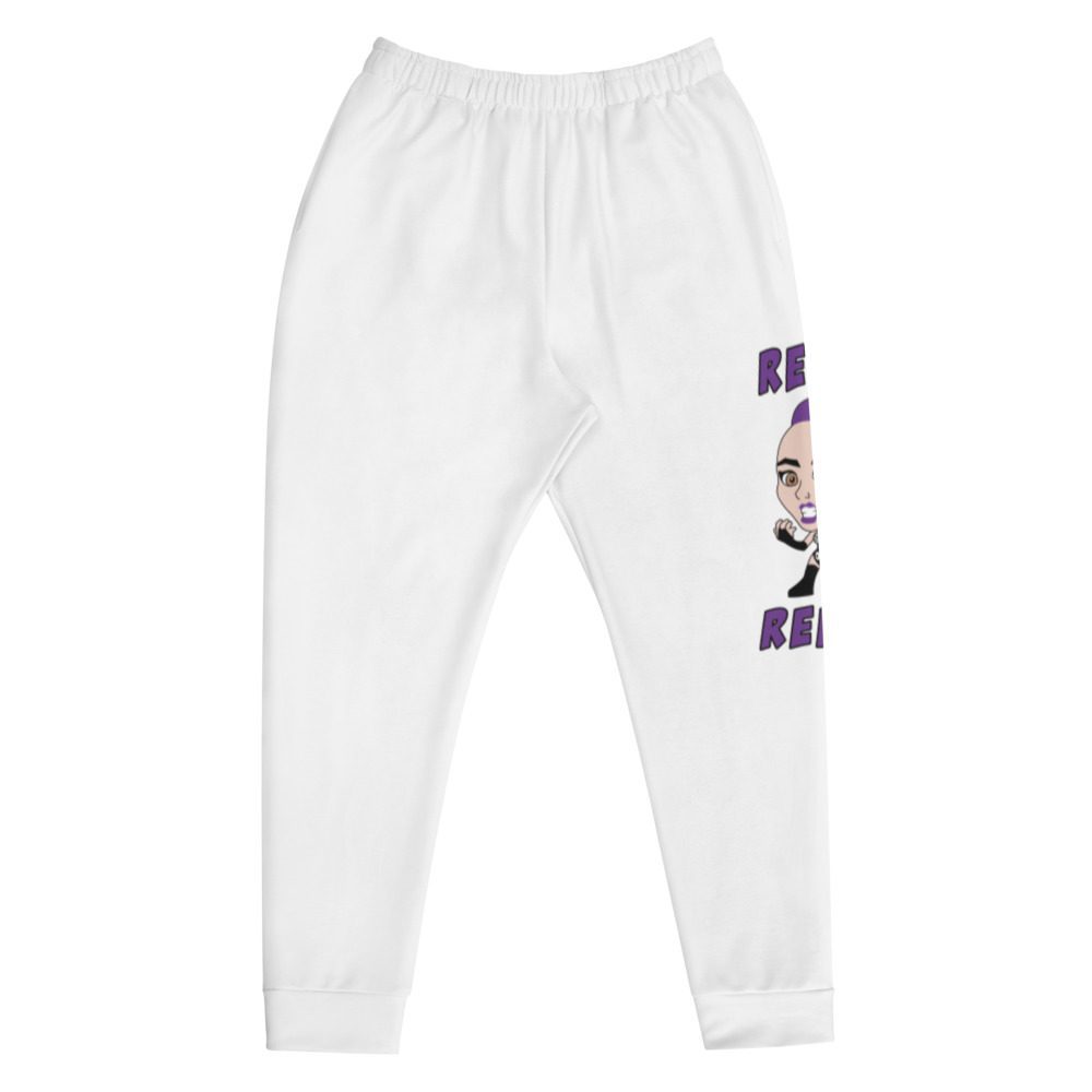 Sarah The Rebel "Rebel Rebel" Unisex Joggers