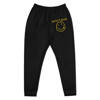 Rant N Rave Podcast "RNR Logo V3" Unisex Joggers