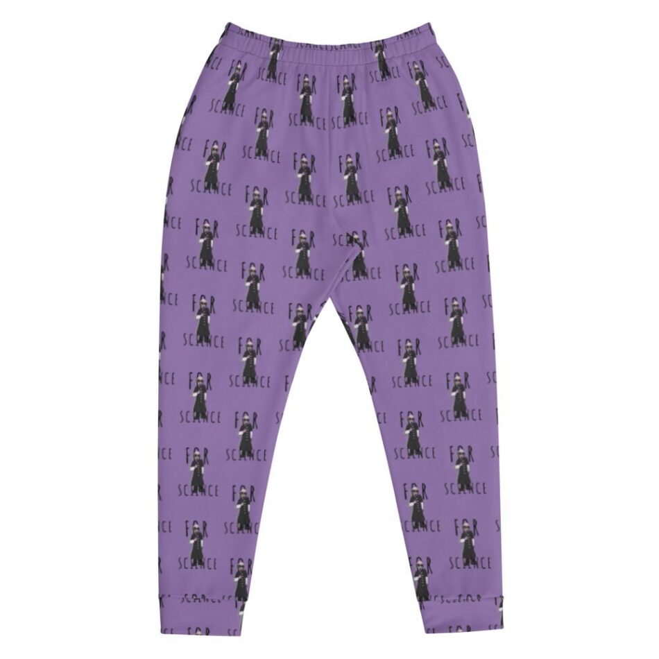 Vinny Rattlocke "Portrait by Fable_Dragon" Unisex Joggers