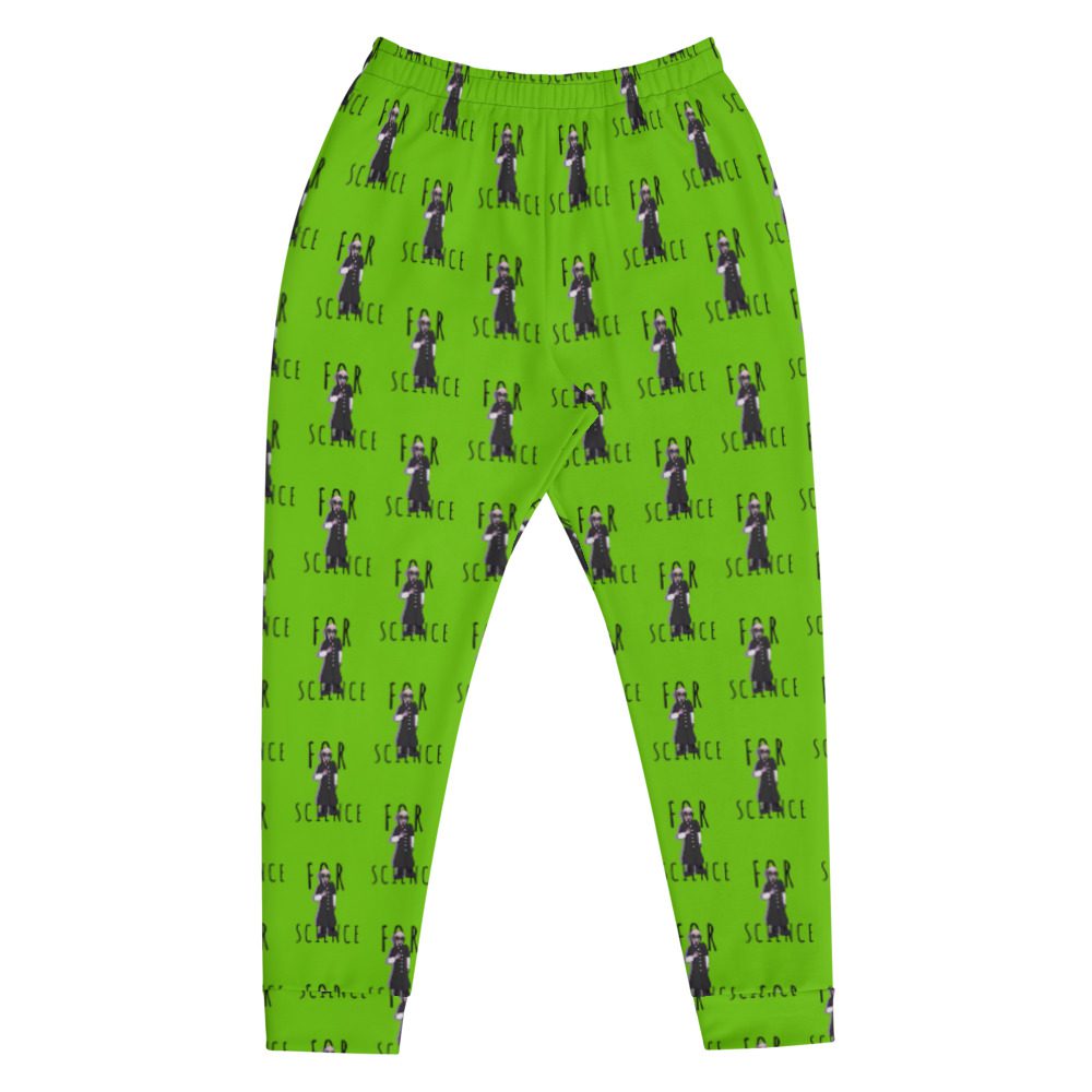 Vinny Rattlocke "Portrait by Fable_Dragon" Unisex Joggers