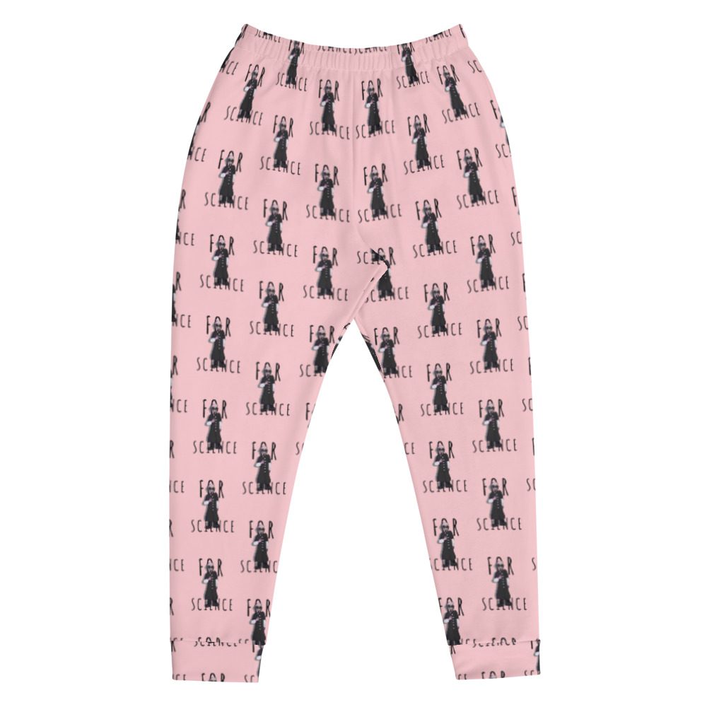Vinny Rattlocke "Portrait by Fable_Dragon" Unisex Joggers