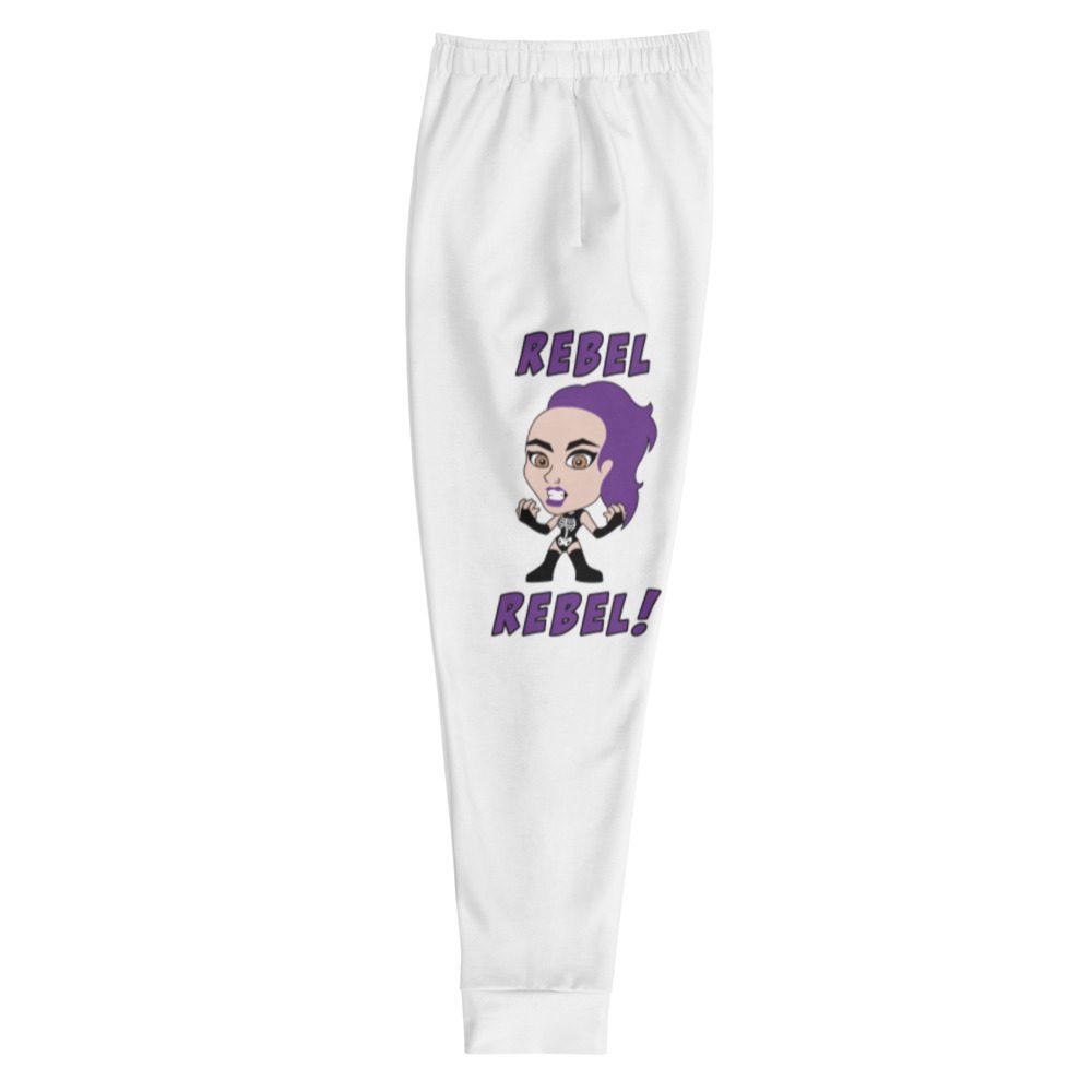 Sarah The Rebel "Rebel Rebel" Unisex Joggers