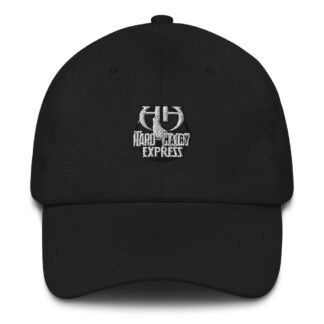 Die Hard Tom McClane "Hard and Hairy Express" Dad hat