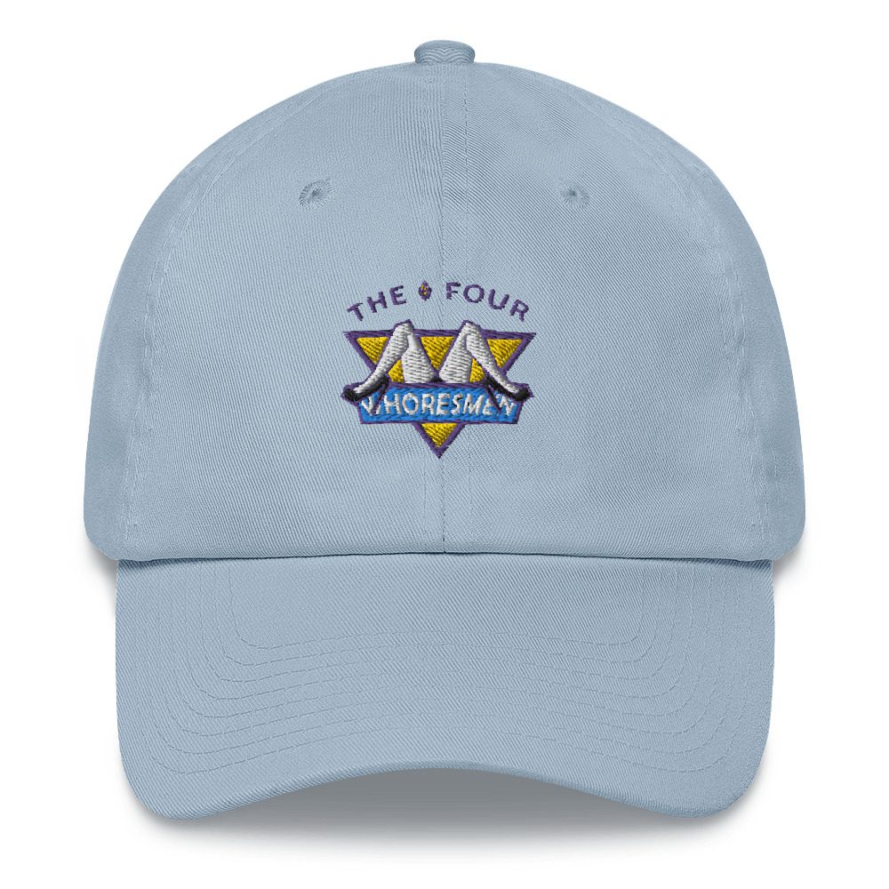 KHAYNE SHARP-MAN "4 WH*RES-MAN" Dad hat