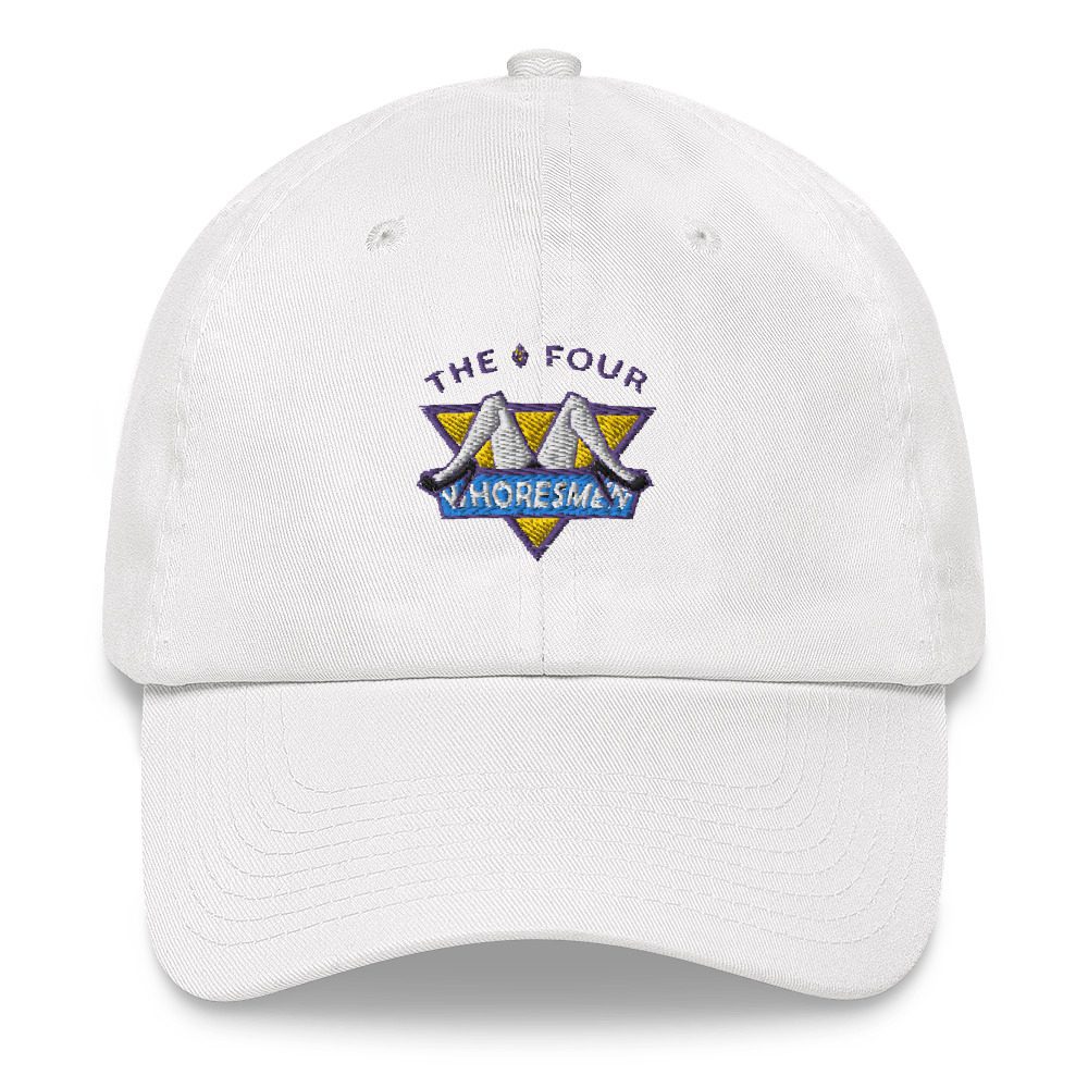 KHAYNE SHARP-MAN "4 WH*RES-MAN" Dad hat