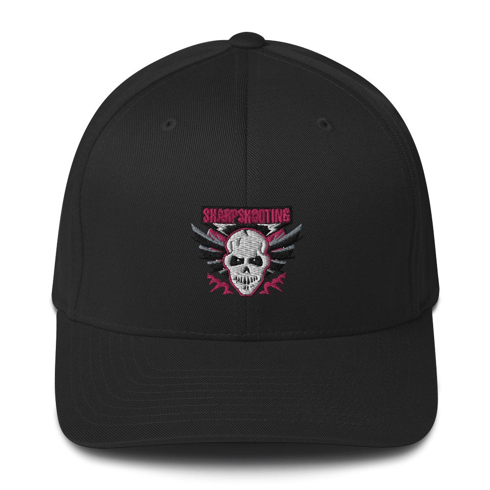 Sharpshooting "Sharpshooting Logo" Flexfit Cap