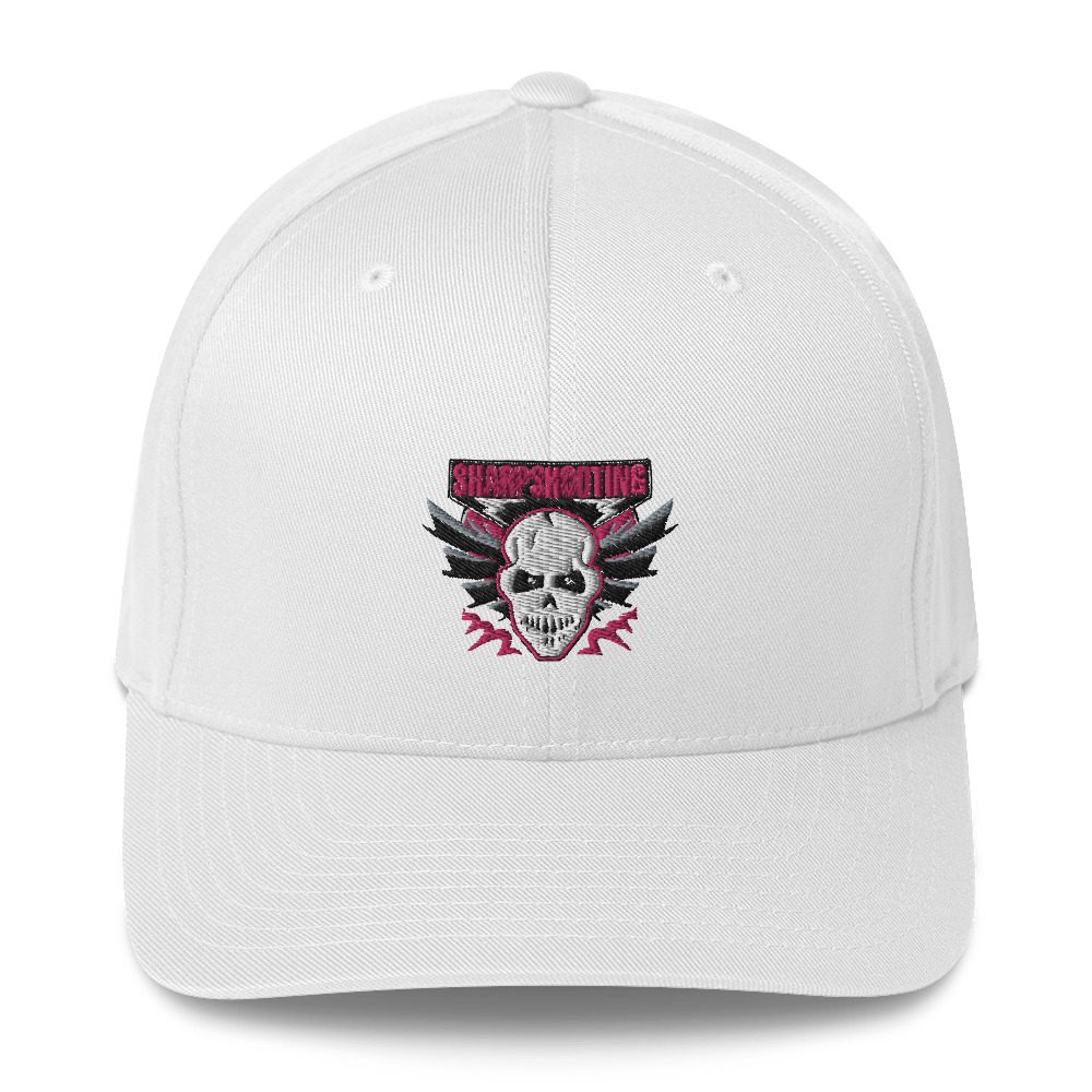 Sharpshooting "Sharpshooting Logo" Flexfit Cap