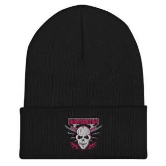 Sharpshooting "Sharpshooting Logo" Cuffed Beanie
