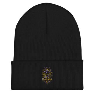 Paragon "Everlasting Temptation" Cuffed Beanie