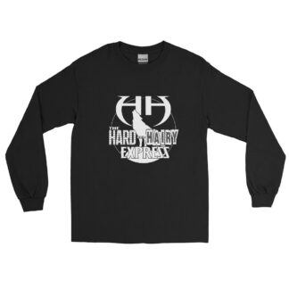 Die Hard Tom McClane "Hard and Hairy Express" Unisex Long Sleeve Shirt