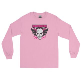 Sharpshooting "Sharpshooting Logo" Unisex Long Sleeve Shirt