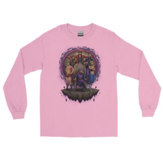Kalon Jay "The Headhunters" Unisex Long Sleeve Shirt