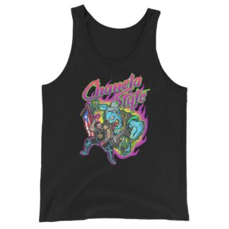 Matt Awesome "Chancla Style" Unisex Tank Top