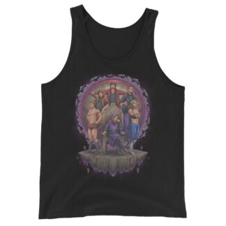 Kalon Jay "The Headhunters" Unisex Tank Top
