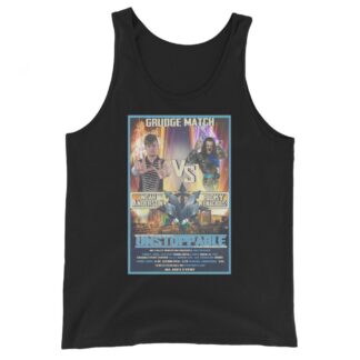 LvlUpNoah "The Finale" Unisex Tank Top