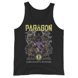 Paragon "Vainglorious & Notorious" Unisex Tank Top