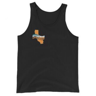 Markoutmedia Podcast "California" Unisex Tank Top