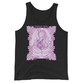 The Unwilting Tatiana "Unwilting" Unisex Tank Top