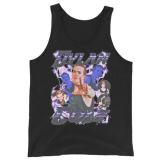 Dylan Cole “Vintage Design by @CCKALEXX” Unisex Tank Top
