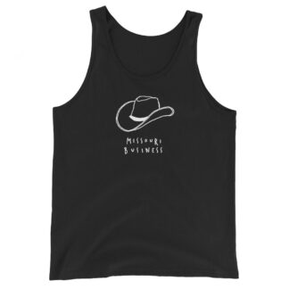 Missouri Business "YeeHaw" Unisex Tank Top