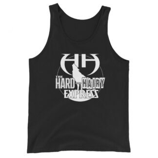 Die Hard Tom McClane "Hard and Hairy Express"  Unisex Tank Top