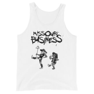 Missouri Business "Parade" Unisex Tank Top