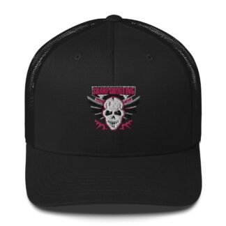 Sharpshooting "Sharpshooting Logo" Trucker Cap