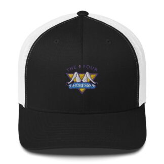 KHAYNE SHARP-MAN "4 WH*RES-MAN" Trucker Cap