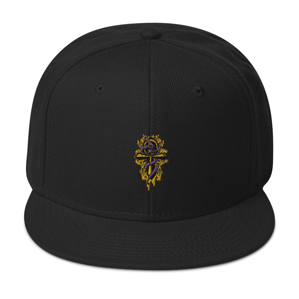 Paragon "Paragon Logo" Snapback Hat