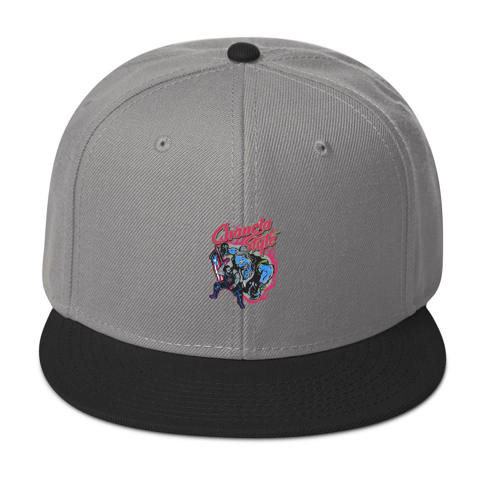 Matt Awesome "Chancla Style" Snapback Hat